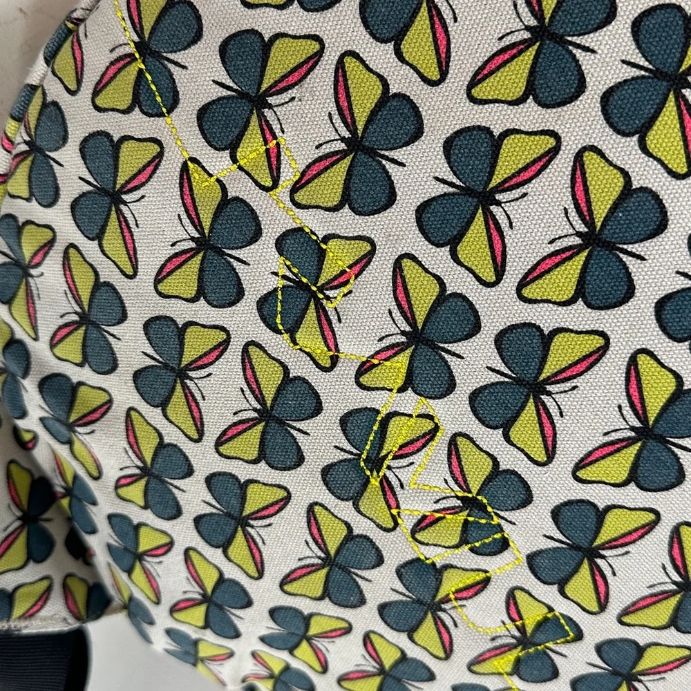 Kavu Paxton sling backpack polyester 4 rope strap - Picture 9 of 9